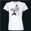  Deco Ladies Slim Fit Tee Thumbnail