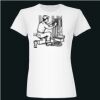  Deco Ladies Slim Fit Tee Thumbnail