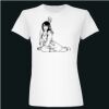  Deco Ladies Slim Fit Tee Thumbnail