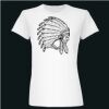  Deco Ladies Slim Fit Tee Thumbnail