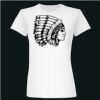  Deco Ladies Slim Fit Tee Thumbnail