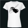  Deco Ladies Slim Fit Tee Thumbnail