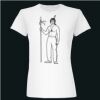  Deco Ladies Slim Fit Tee Thumbnail