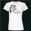  Deco Ladies Slim Fit Tee Thumbnail