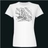  Deco Ladies Slim Fit Tee Thumbnail
