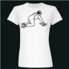  Deco Ladies Slim Fit Tee Thumbnail