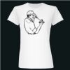  Deco Ladies Slim Fit Tee Thumbnail