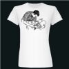 Deco Ladies Slim Fit Tee Thumbnail