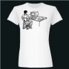  Deco Ladies Slim Fit Tee Thumbnail