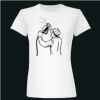  Deco Ladies Slim Fit Tee Thumbnail