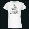  Deco Ladies Slim Fit Tee Thumbnail