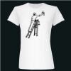  Deco Ladies Slim Fit Tee Thumbnail