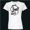  Deco Ladies Slim Fit Tee Thumbnail