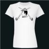  Deco Ladies Slim Fit Tee Thumbnail
