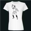  Deco Ladies Slim Fit Tee Thumbnail