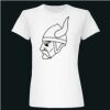  Deco Ladies Slim Fit Tee Thumbnail