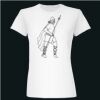  Deco Ladies Slim Fit Tee Thumbnail