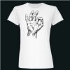  Deco Ladies Slim Fit Tee Thumbnail