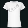  Deco Ladies Slim Fit Tee Thumbnail