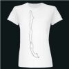  Deco Ladies Slim Fit Tee Thumbnail