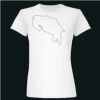  Deco Ladies Slim Fit Tee Thumbnail