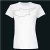  Deco Ladies Slim Fit Tee Thumbnail