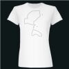  Deco Ladies Slim Fit Tee Thumbnail