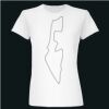  Deco Ladies Slim Fit Tee Thumbnail