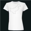  Deco Ladies Slim Fit Tee Thumbnail