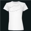  Deco Ladies Slim Fit Tee Thumbnail