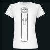  Deco Ladies Slim Fit Tee Thumbnail