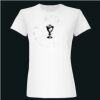  Deco Ladies Slim Fit Tee Thumbnail