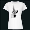  Deco Ladies Slim Fit Tee Thumbnail