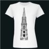  Deco Ladies Slim Fit Tee Thumbnail