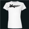  Deco Ladies Slim Fit Tee Thumbnail
