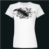  Deco Ladies Slim Fit Tee Thumbnail
