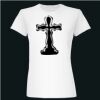  Deco Ladies Slim Fit Tee Thumbnail
