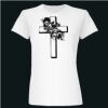  Deco Ladies Slim Fit Tee Thumbnail