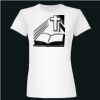  Deco Ladies Slim Fit Tee Thumbnail