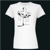  Deco Ladies Slim Fit Tee Thumbnail