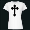  Deco Ladies Slim Fit Tee Thumbnail