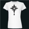  Deco Ladies Slim Fit Tee Thumbnail