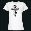  Deco Ladies Slim Fit Tee Thumbnail