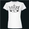  Deco Ladies Slim Fit Tee Thumbnail