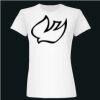  Deco Ladies Slim Fit Tee Thumbnail