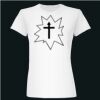  Deco Ladies Slim Fit Tee Thumbnail
