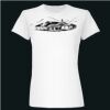  Deco Ladies Slim Fit Tee Thumbnail