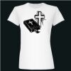  Deco Ladies Slim Fit Tee Thumbnail