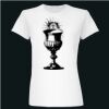  Deco Ladies Slim Fit Tee Thumbnail