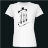  Deco Ladies Slim Fit Tee Thumbnail